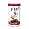 got milk? Wafer Spirals, Chocolate, 14 Oz. Tin with 36 Rolls, Delicious Rolled Wafer Rolls with Filling, Chocolate Wafer Cookies