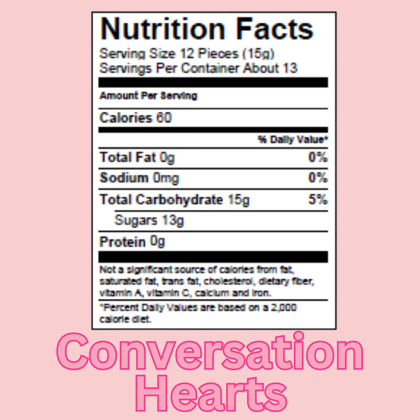 Valentines Day Inspired Tiny Conversation Heart Boxes, Nostalgic Hard Candies for Gift Baskets, Party Favors, Candy Bowl Filler