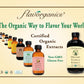 Flavorganics Organic Peppermint Extract, 2 Ounce (2 Pack)