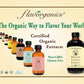 Flavorganics Organic Coffee Extract, 2 Ounce