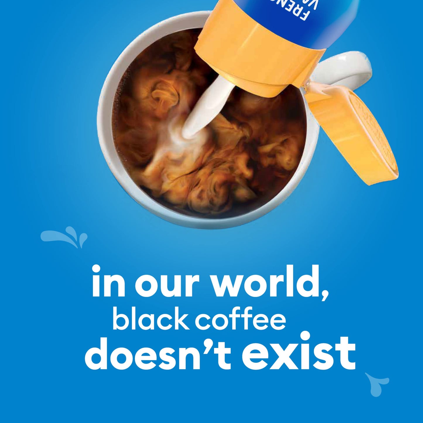 International Delight Coffee House Inspirations Half And Half, 0.38 Oz, 180/Carton