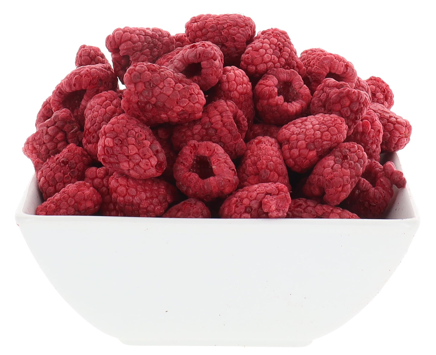 Arctic Farms Garden Pure Freeze Dried Raspberry Fruits, No Sugar Added, Crunchy Snacks (Whole Raspberries)