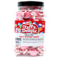 Taffy Delight Salt Water Taffy (16oz, Xtreme Hot)