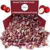 CandyKrave Atomic Fireballs Candy in Bulk - 1 LB Cinnamon Flavored Fire Balls Hard Candy - Jawbreakers Candy Individually Wrappe
