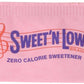 Sweet 'N Low Zero Calorie Sweetner - Case Of 500 Packets