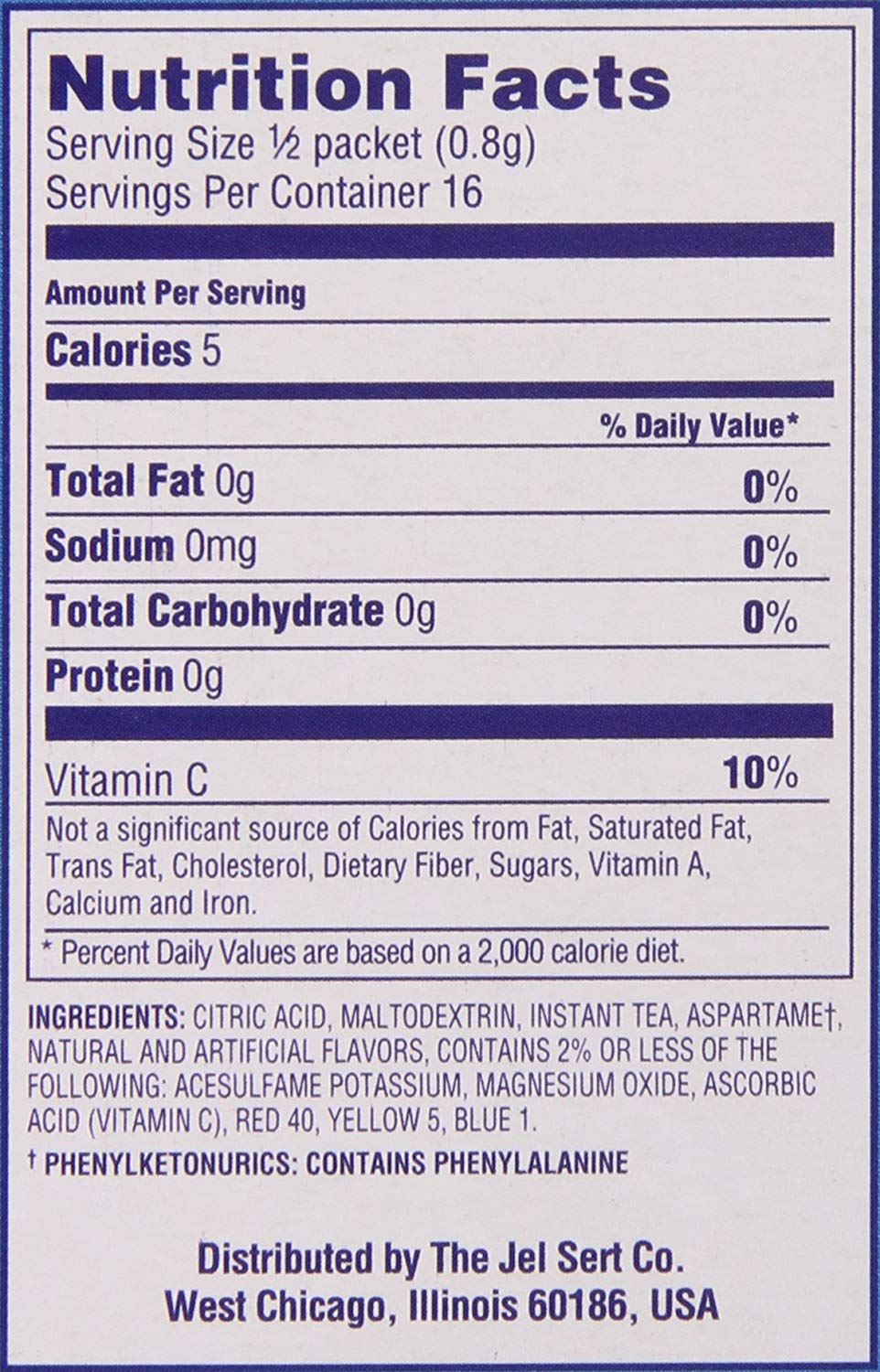 Wyler's Light Singles To Go (6 Pack), Raspberry Lemonade Water Drink Mix, 48 Total Powder Drink Mix Packets