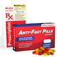 Fart Prank Box Birthday Candy - Funny White Elephant Gifts, Office Secret Santa - Funny Gifts For Male Friend, 65Th, 75Th, 80Th Birthday Gift For Men - Farting Gag For Brother, Dad, Father, Coworker