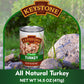 Keystone Meats All Natural Heat and Serve Canned Turkey - 14.5 oz - Fully Cooked and Ready to Eat Canned Meat - All White Meat -