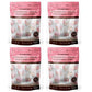 Hammonds Candies Gourmet Marshmallows - Strawberry Creme | Great For Snacking, Hot Chocolate, Smores, Baking | Gluten-Free, Kosh