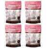 Hammonds Candies Gourmet Marshmallows - Strawberry Creme | Great For Snacking, Hot Chocolate, Smores, Baking | Gluten-Free, Kosh