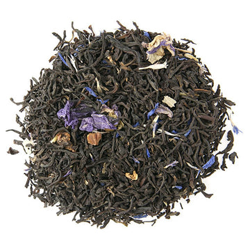 English Tea Store Loose Leaf Dorian Grey Blend Tea, 4 Ounce, Pack of 1