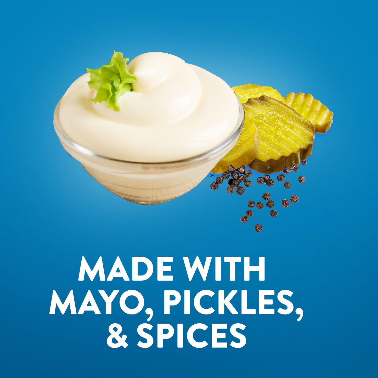 Kraft Creamy Tartar Sauce Packet Single Serve Packet (0.44 oz Packets, Pack of 200)