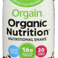 Orgain Organic Creamy Chocolate Fudge Drink, 11 Fl Oz, Pack of 1, Model 860547000037