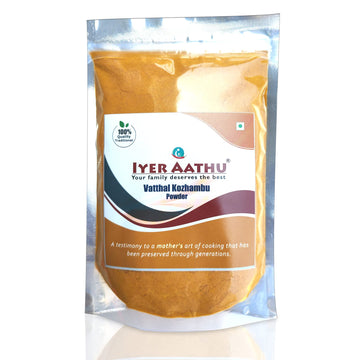 Iyer AATHU Vatthal Kozhambu Powder 250 Grams