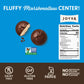 Joyva Classic Marshmallow Puffs | 9oz Boxes | Fluffy Marshmallow Center with Smooth Dark Chocolate Coating | Kosher Parve | Free