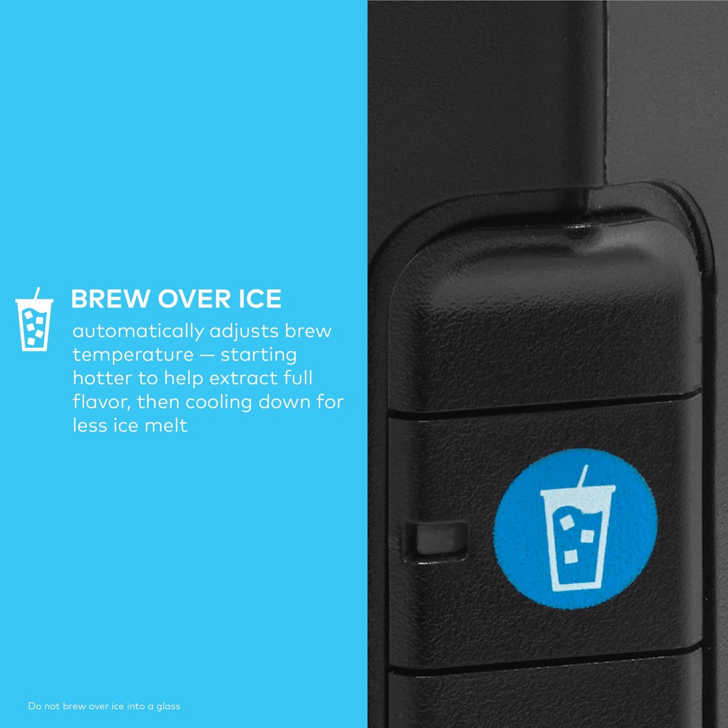Keurig K-Café Barista Bar Single Serve Coffee Maker And Frother, With 3 Brew Sizes, Hot And Cold Coffee Capabilities, 2Oz Coffee Shot Button, Black