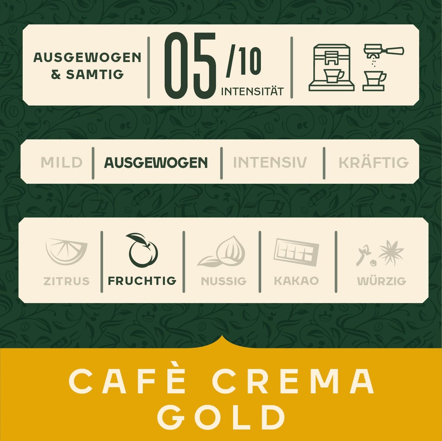 Jacobs Crema Whole Bean Coffee 1000 Gram / 35.2 Ounce (Pack of 1)
