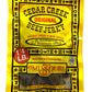 Cedar Creek Beef Jerky Air-Dried Snack, High Protein, Gluten-Free, 4oz Pack