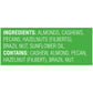 Sincerely Nuts Roasted & Unsalted Mixed Nuts (1 LB) Almonds, Cashews, Brazil Nuts, Hazelnuts & Pecans - Vegan, Kosher & Gluten-F