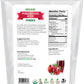 Z Natural Foods Pomegranate Powder - Organic Pomegranate Juice Powder, Pure & Natural Pomegranate Fruit Extract - Nutritious, An