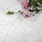 Honbay Sweet 16 Cake Topper Enhanced Sparkly Crystal Rhinestones Cake Topper Cake Decoration For 16Th Birthday Party (Silver)