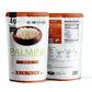 Palmini Rice | Low-Carb Hearts of Palm Rice | Keto, Gluten Free | 12 Ounce Pouches - Pack of 6