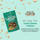 Missy Js Organic Carob Covered Cashews, Vegan, Gluten Free, 8 Oz, 3 Pack