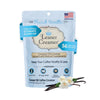 Leaner Creamer Coconut Creamer with Superfood Ingredients - Non-Dairy, Sugar-Free, Keto, Gluten-Free Powdered Coffee Creamer - F