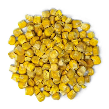 Food To Live Organic Super Sweet Corn, 1 Pound - Freeze-Dried Kernels, Non-Gmo, Kosher, Healthy Snack, Bulk, Grown In The Usa