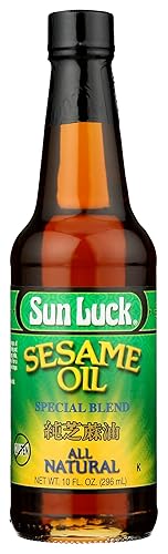 Sun Luck Special Blend Sesame Oil (1X10 Oz)