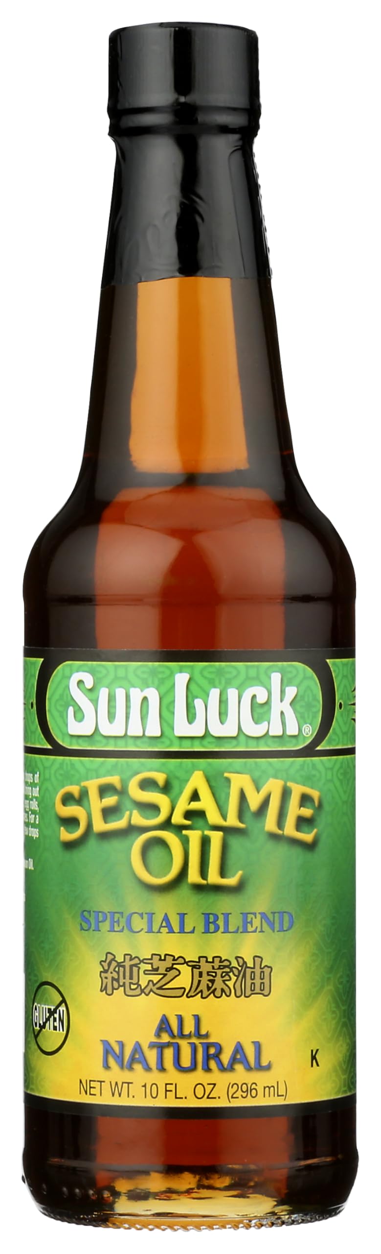 Sun Luck Special Blend Sesame Oil (1X10 Oz)