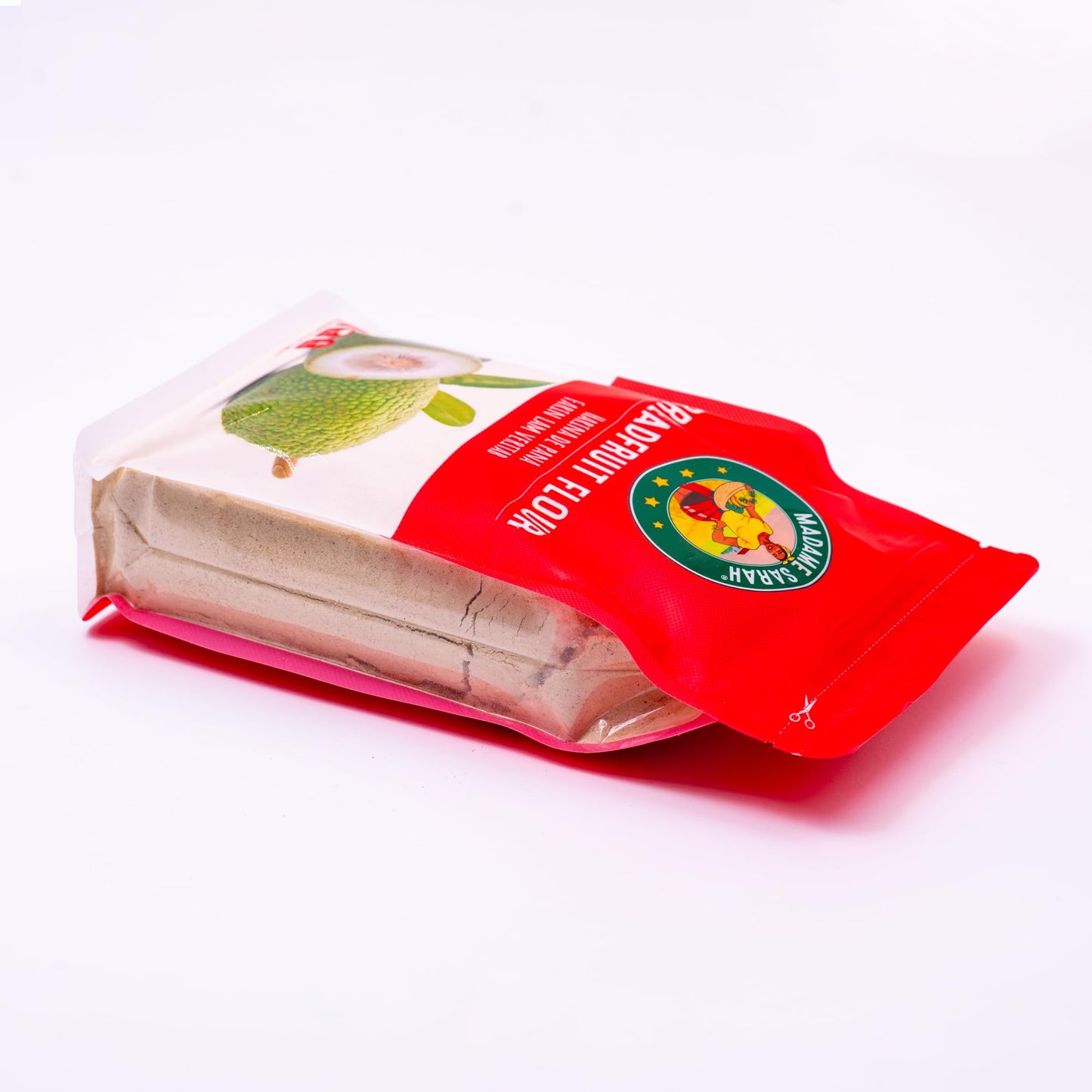 Madame Sarah Breadfruit Flour, 1.5 lb, Gluten Free, Natural Baking Flour