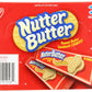 Nabisco Nutter Butter Sandwich Cookies, Peanut, 24 Count