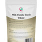 Milk Thistle Seeds 1 Lb (Whole) | Whole Milk Thistle For Tea | By Yogi'S Gift