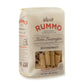 Rummo Mezzi Rigatoni Pasta N.51 - Rigatoni Pasta Noodles, Dry Rigatoni, Durum Wheat Pasta, Bronze Cut, Imported from Italy - 16 