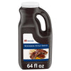 MINORS BBQ Sauce, Bourbon Style, Savory Southern Blend, 4 lb 15 oz Bulk Bottle