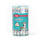 Goetze'S Candy Honey Bun Cow Tales - 2.25 Pound Canister (36 Ounces) - Fresh From The Factory