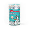 Goetze'S Candy Honey Bun Cow Tales - 2.25 Pound Canister (36 Ounces) - Fresh From The Factory
