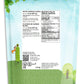 Food To Live White Quinoa Flakes, 8 Oz Pressed Quinoa Seeds, Whole Grain, Raw, Kosher, Vegan. High In Protein, Riboflavin. Great