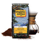 Organic Coffee Co. Java Love Ground Coffee 12 Ounce Medium Light Roast USDA Organic