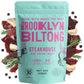 Brooklyn Biltong Air Dried Grass Fed Beef Snack, South African Beef Jerky (8 Oz, Pack Of 1) - Whole30 Approved, Paleo, Keto, Glu