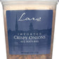 Lars Own Imported Crispy Onions 4 Ounce Package (Pack Of 2)