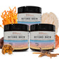 Live Conscious Superfood Coffee Alternative - Low Caffeine, Mushroom Complex - 30 Servings (3-Pack)