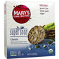 Mary'S Gone Crackers Organic Super Seed, 5.5 Oz (Pack Of 3) Gluten Free