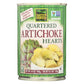 Native Forest Quartered Artichoke Hearts, 14 Oz