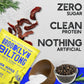 Brooklyn Biltong Air Dried Beef Snack, Whole30 Approved, Paleo, Keto, Gluten Free, Sugar Free, 8 oz Bag