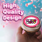 30 X Edible Sugar Cupcake Toppers - - Hello K Themed Collection Of Edible Cake Decorations | Uncut Edible On Sugar Sheet