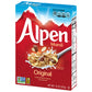 Alpen Original Muesli, Swiss Style Muesli Cereal, Whole Grain, Non-GMO Project Verified, Heart Healthy, Kosher, Vegan, 14 Oz Box