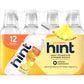 Hint Water Pineapple, Pure Water Infused With Pineapple, Zero Sugar, Zero Calories, Zero Sweeteners, Zero Preservatives, Zero Artificial Flavors, 16 Fl Oz (Pack Of 12)