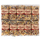 Amish Country Popcorn | 10-4 Oz Bags | Rainbow Popcorn Kernels | Old Fashioned, Non-Gmo And Gluten Free